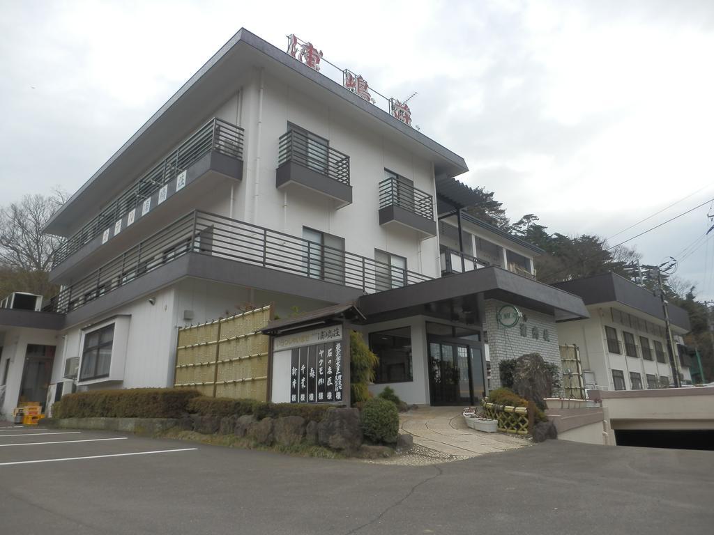 Hotel Urashima-So Ματσουσίμα Εξωτερικό φωτογραφία